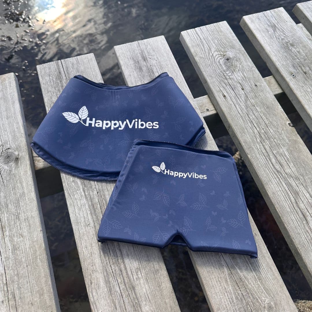 HappyVibes™ Migrene-pakke - Kristin Helland Edition