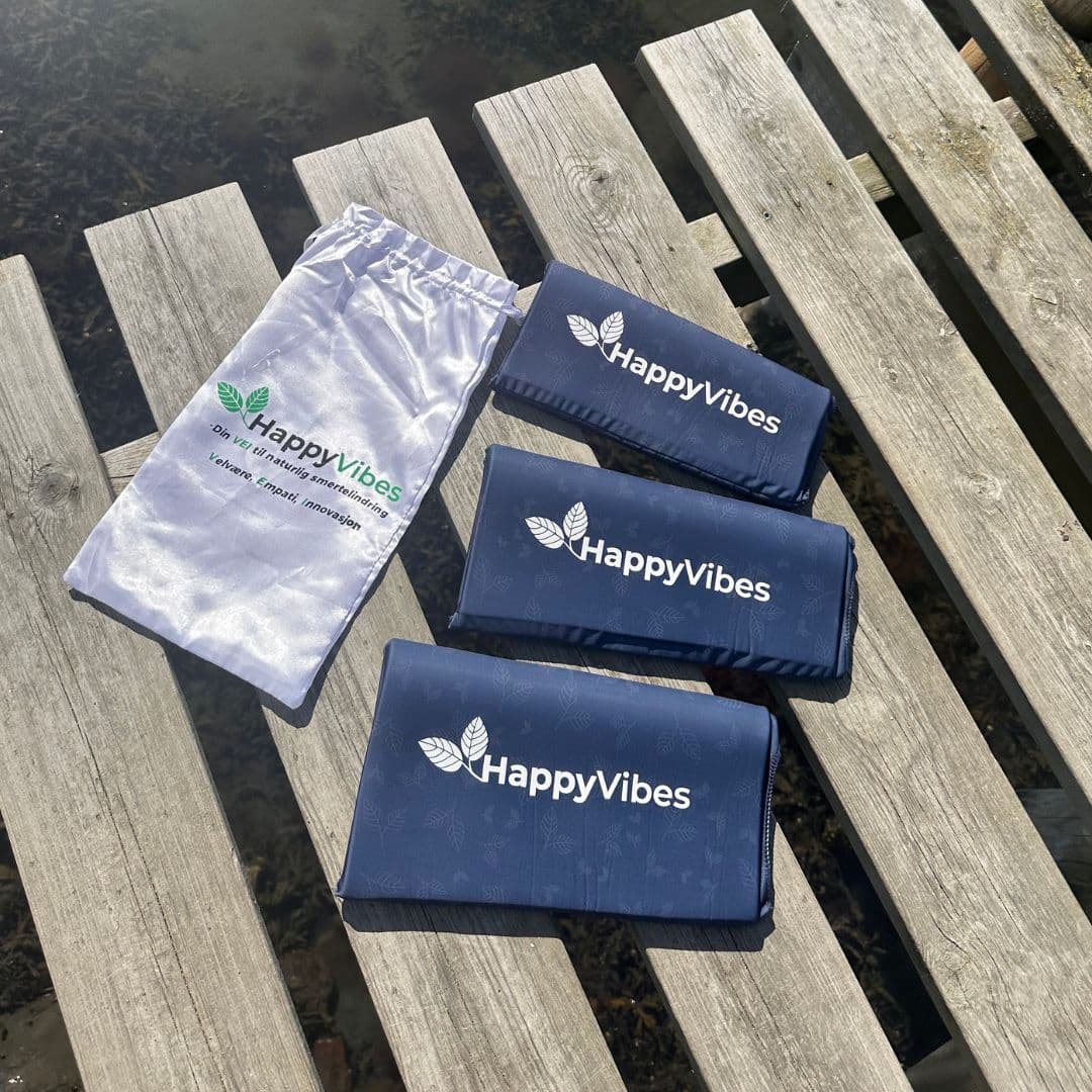 HappyVibes™ TerapiSleeve - Kristin Helland Edition