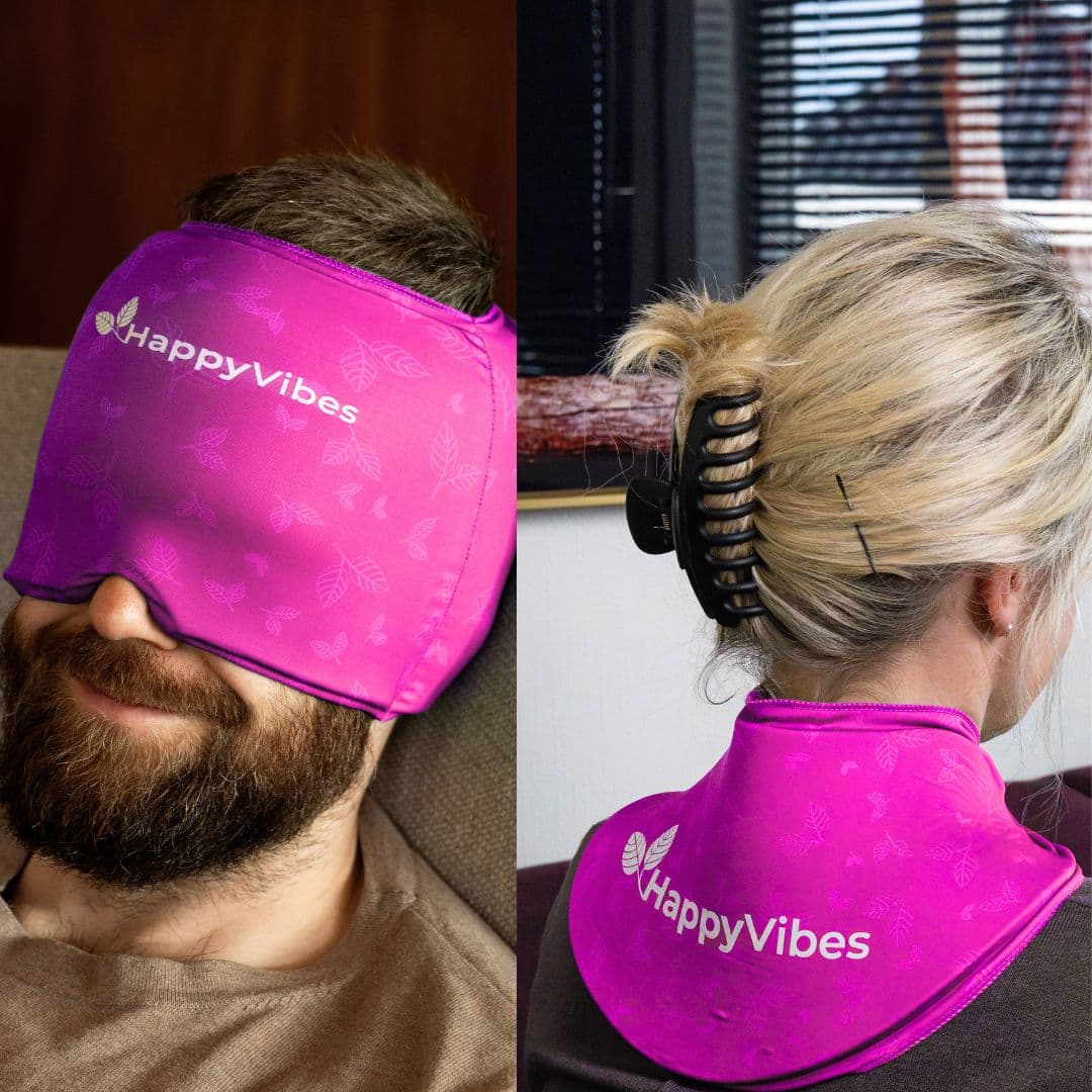 HappyVibes™ Migrene-pakke