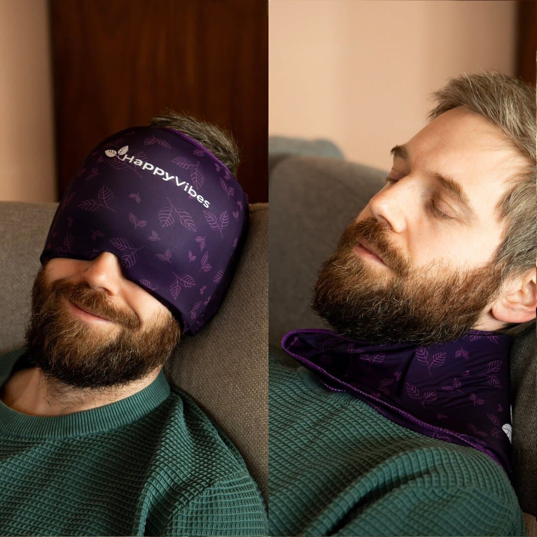 HappyVibes™ Migrene-pakke