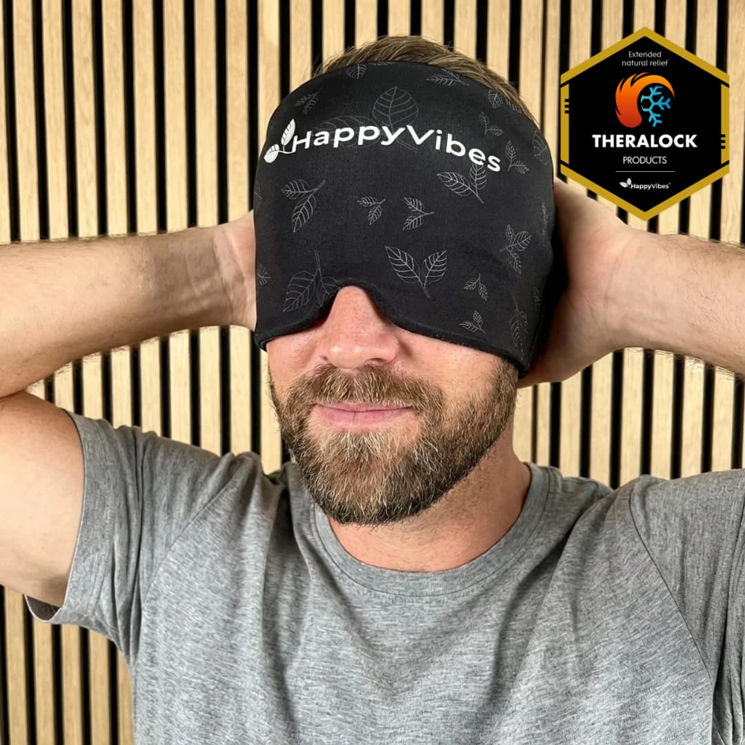 HappyVibes™ TerapiHette Pro