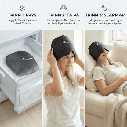 HappyVibes™ TerapiHette