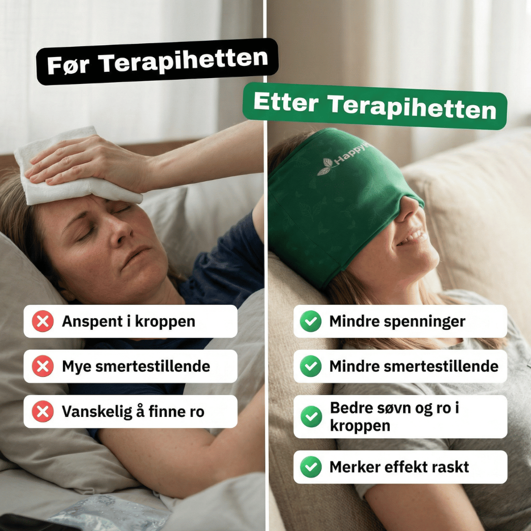 HappyVibes™ TerapiHette