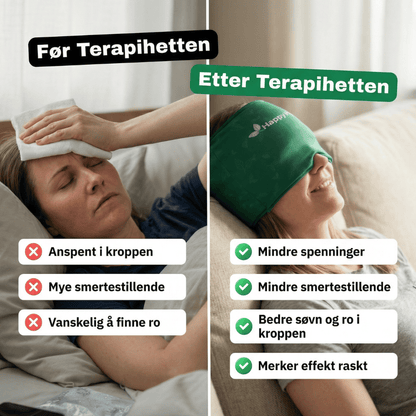 HappyVibes™ TerapiHette