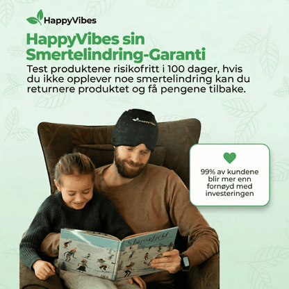 HappyVibes™ TerapiHette