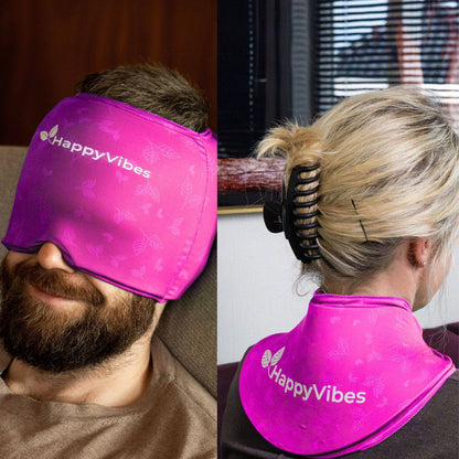 HappyVibes™ Migrene-pakke