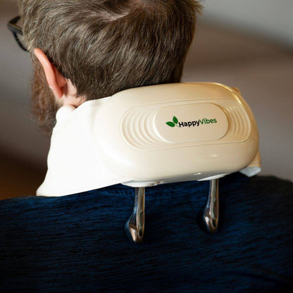 HappyVibes™ 4D NakkeMassør