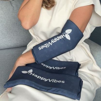 HappyVibes™ TerapiSleeve - Kristin Helland Edition