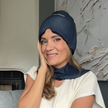 HappyVibes™ Migrene-pakke - Kristin Helland Edition