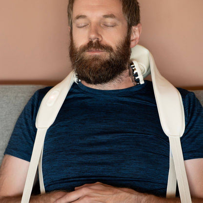 HappyVibes™ 4D NakkeMassør