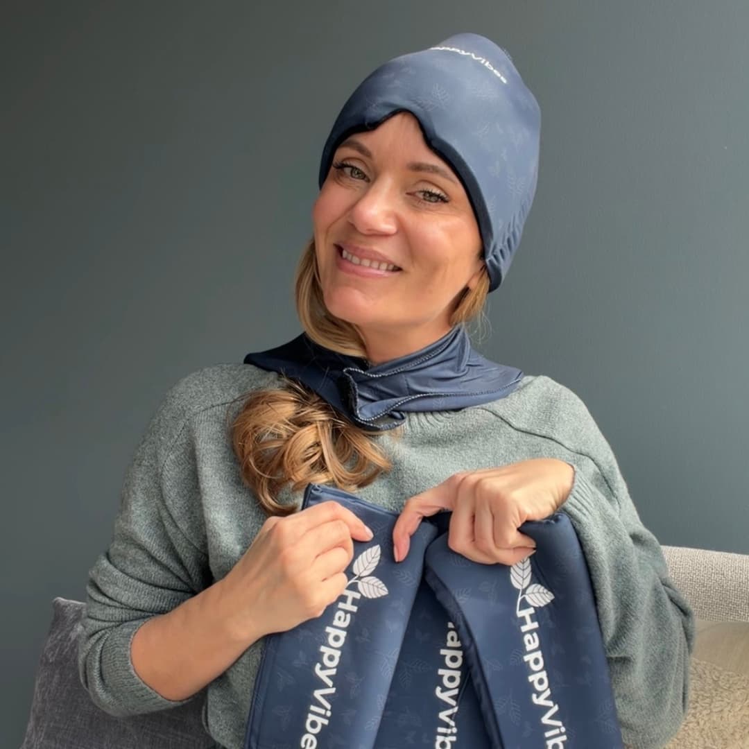HappyVibes™ Migrene-pakke - Kristin Helland Edition