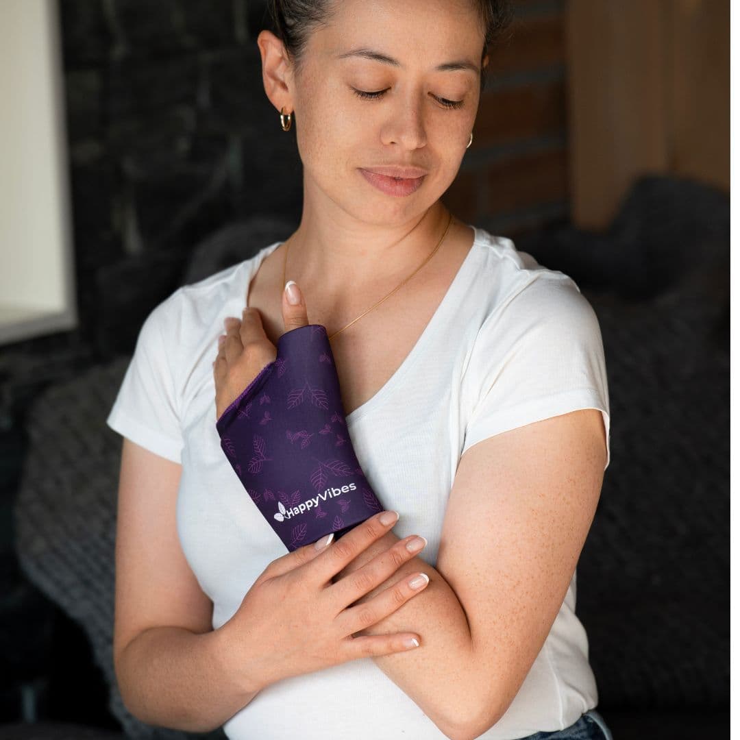 HappyVibes™ HåndleddSleeve