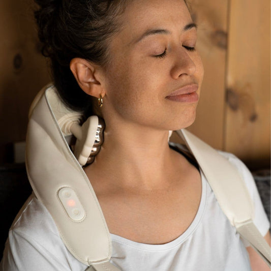 HappyVibes™ 4D NakkeMassør