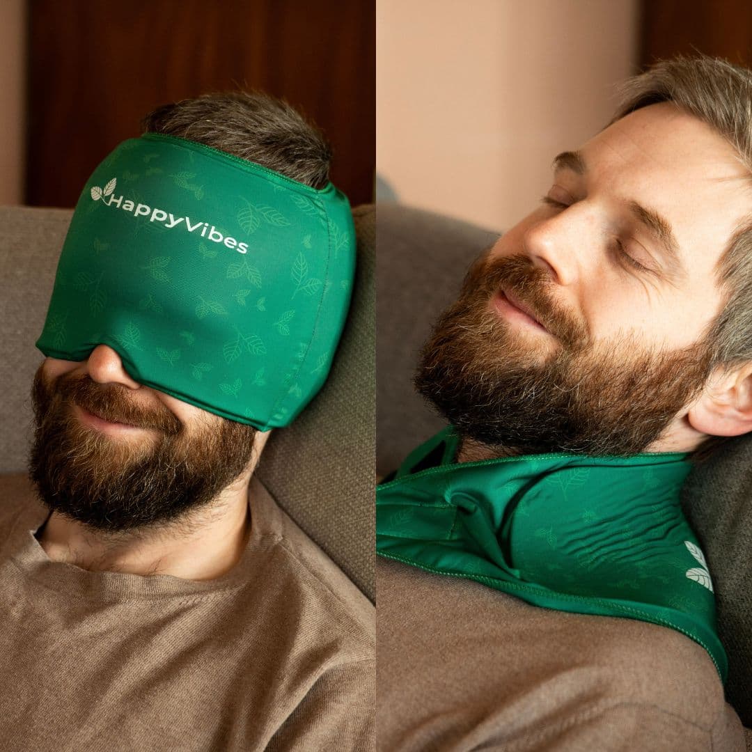 HappyVibes™ Migrene-pakke