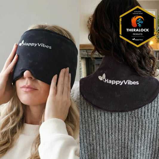 HappyVibes™ Migrene-pakke Pro