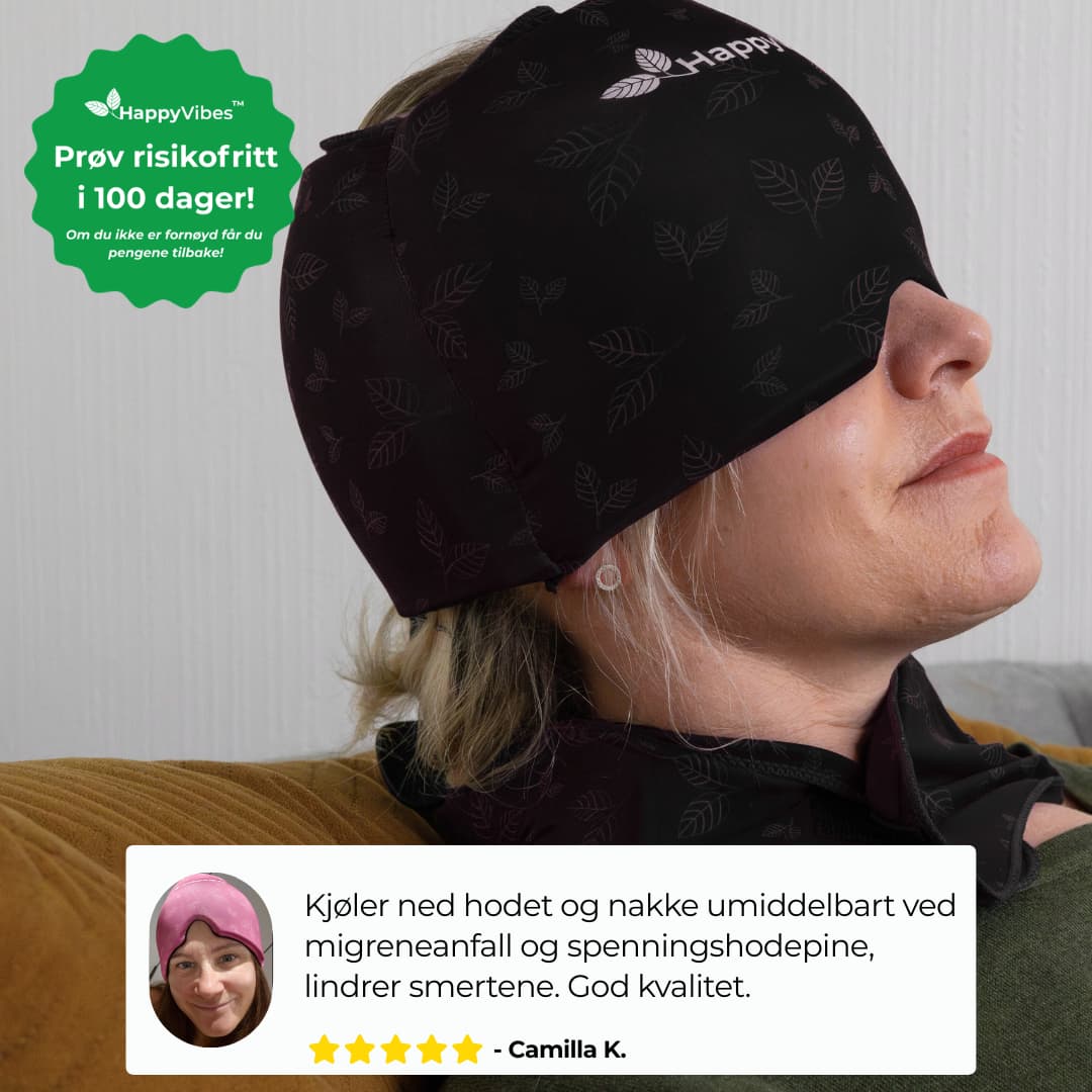 HappyVibes™ Migrene-pakke
