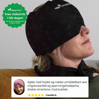 HappyVibes™ Migrene-pakke