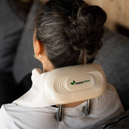 HappyVibes™ 4D NakkeMassør