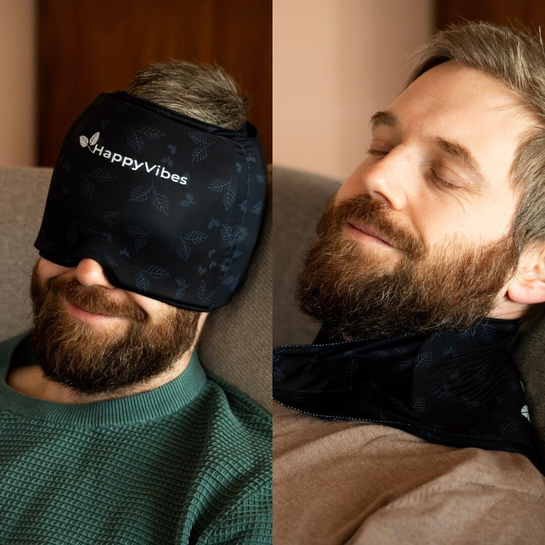 HappyVibes™ Migrene-pakke
