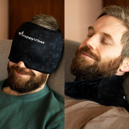 HappyVibes™ Migrene-pakke