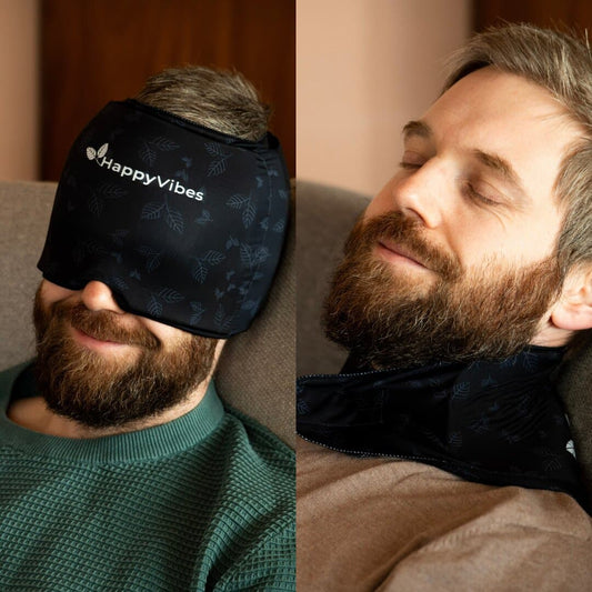 HappyVibes™ Migrene-pakke