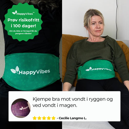 HappyVibes™ TerapiBelte