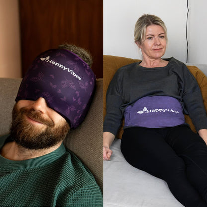 Menstruasjonspakken (TerapiHette & TerapiBelte)
