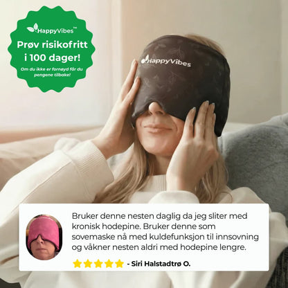 HappyVibes™ TerapiHette