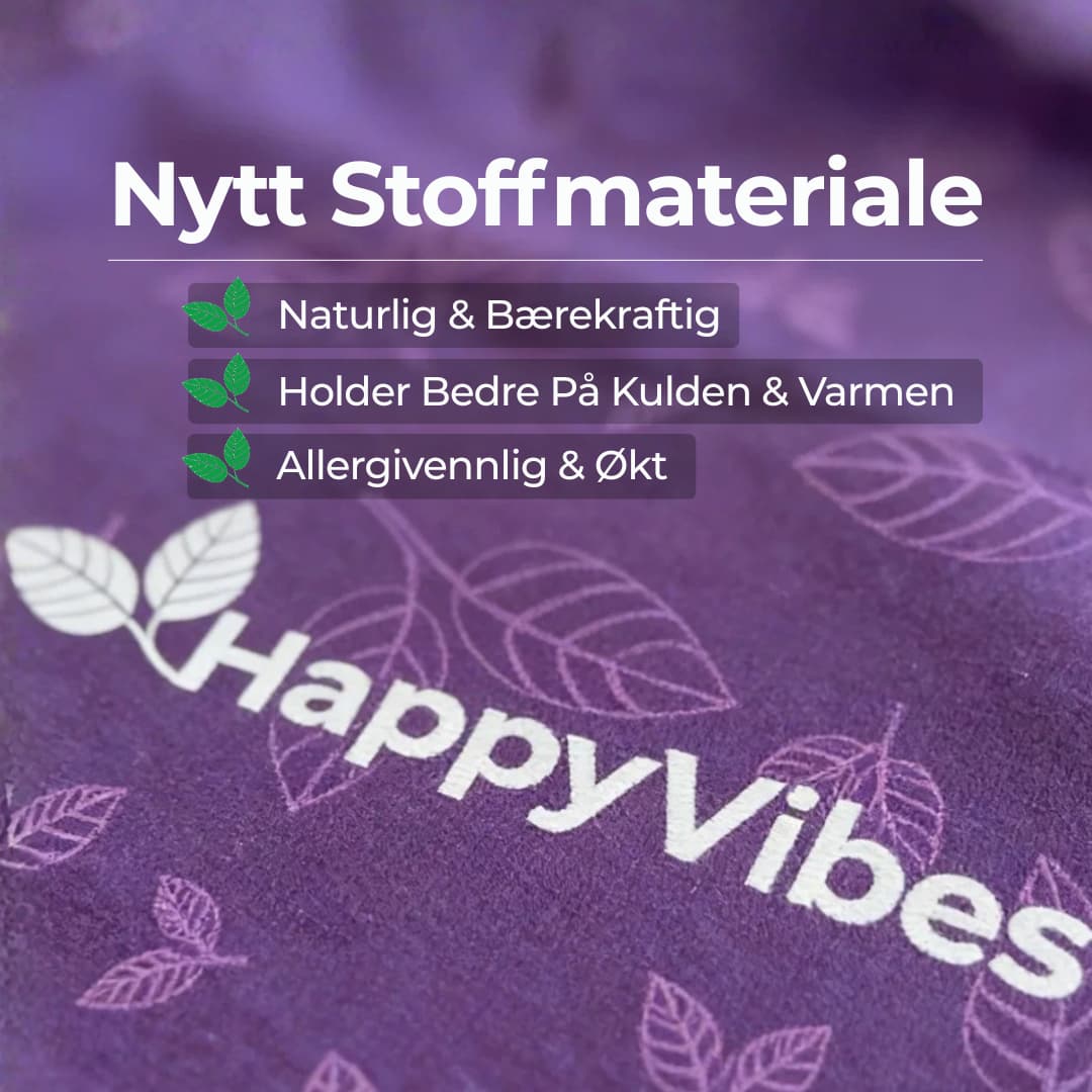 HappyVibes™ TerapiKrage Pro (Forhåndsbestilling)