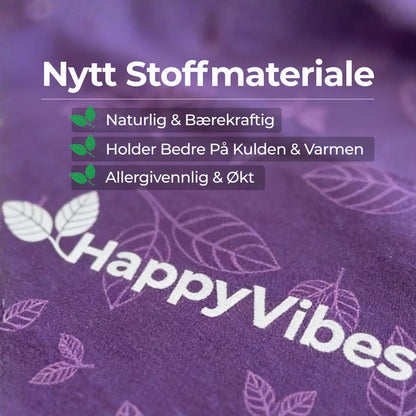 HappyVibes™ TerapiKrage Pro (Forhåndsbestilling)
