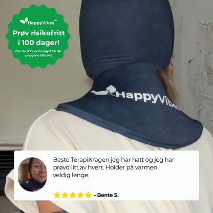 HappyVibes™ TerapiKrage - Kristin Helland Edition
