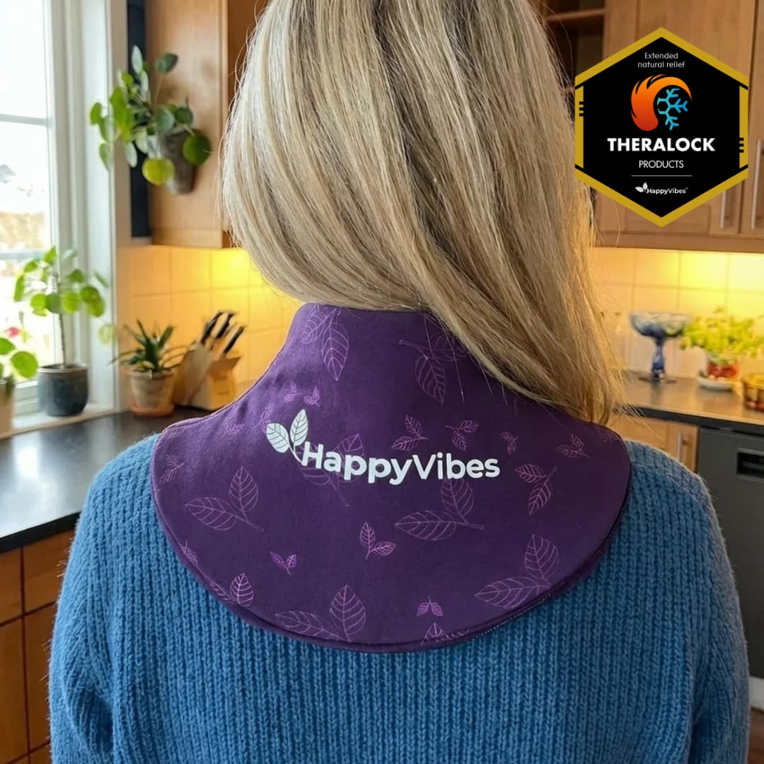 HappyVibes™ TerapiKrage Pro (Forhåndsbestilling)