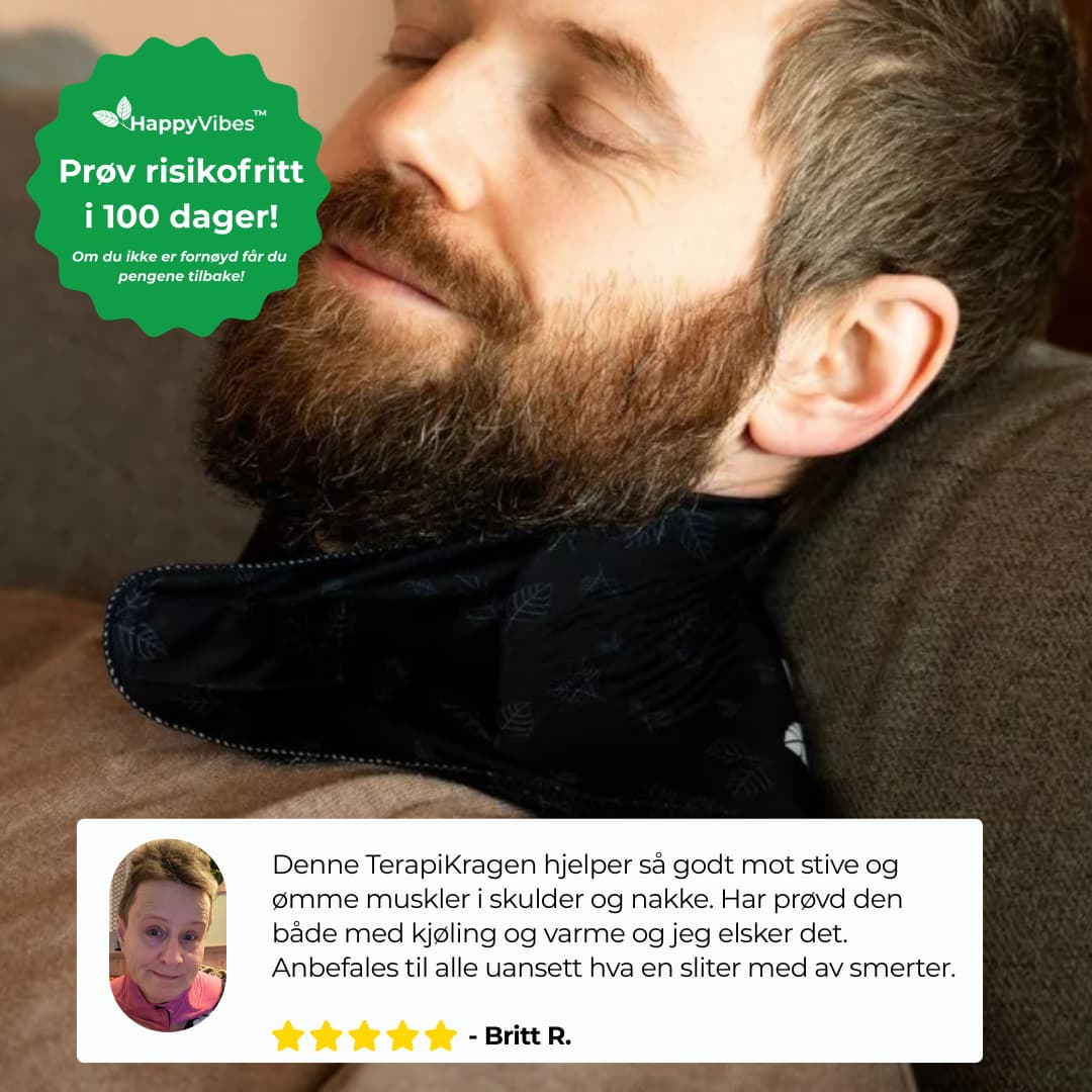 HappyVibes™ TerapiKrage