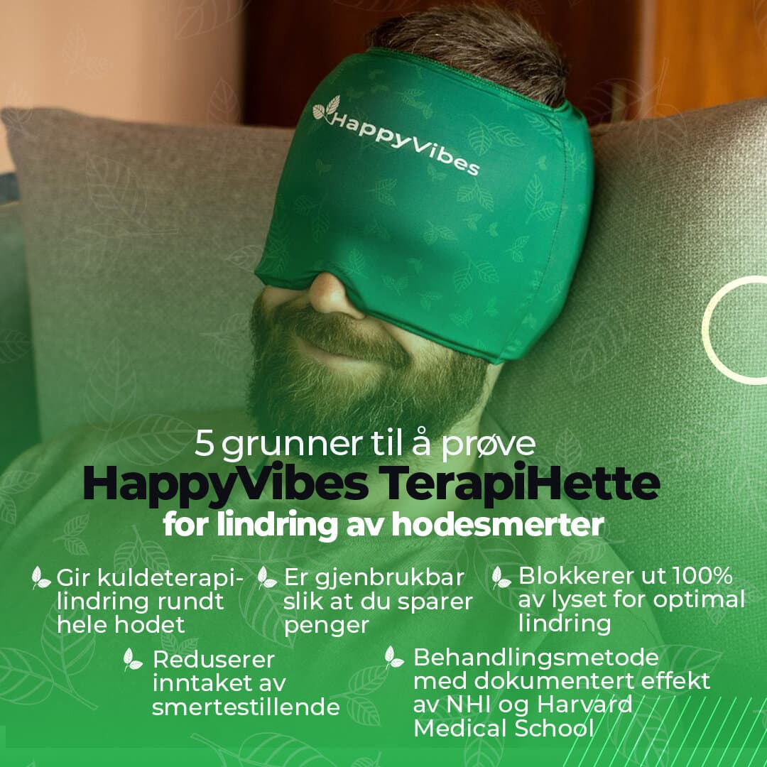 HappyVibes™ TerapiHette