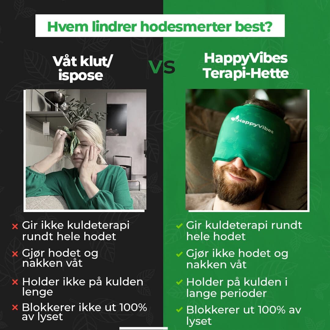 HappyVibes™ TerapiHette