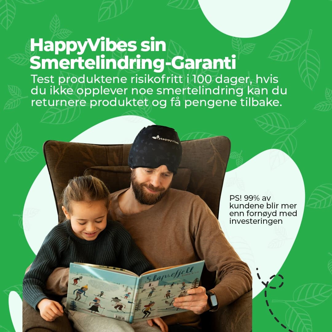 HappyVibes™ TerapiHette